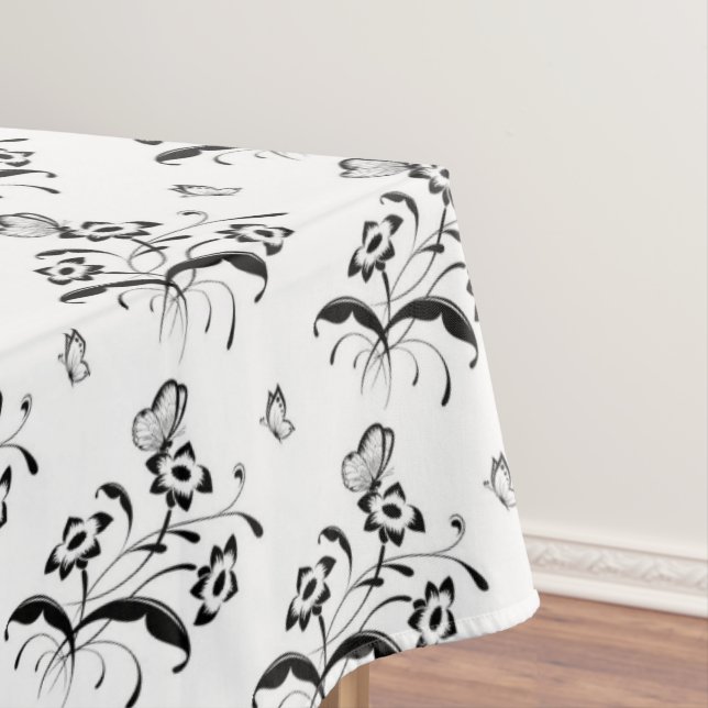 Nappe Papillons (In Situ)