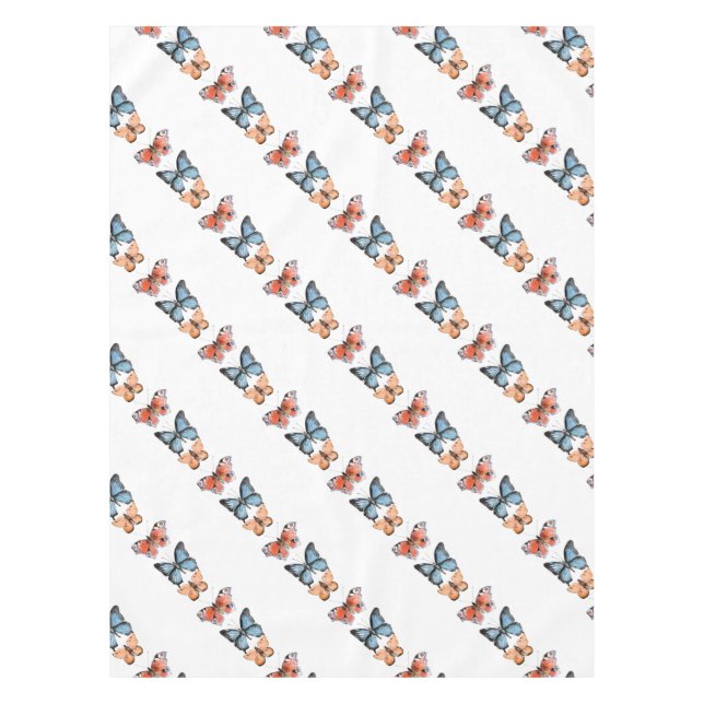 Nappe Papillons (Devant)