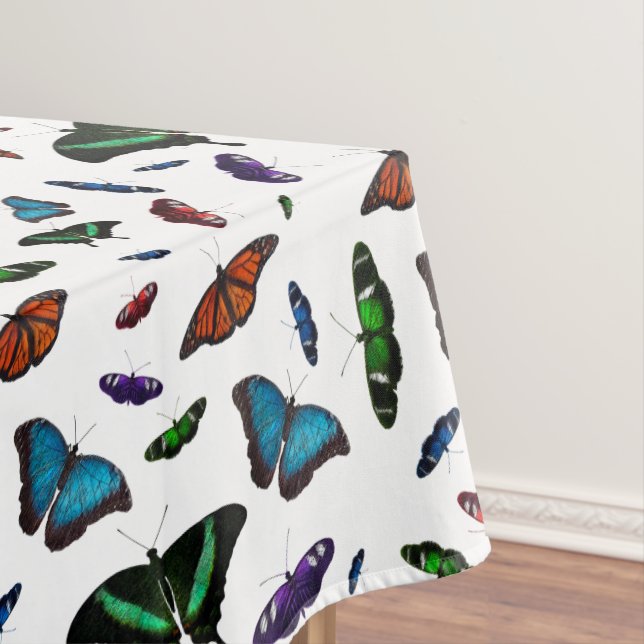 Nappe Papillons (choisir la couleur) (In Situ)