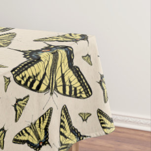 Nappe Papillons Southwest Yellow Swallowtail Moyen