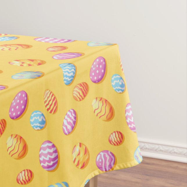 Nappe Parade de l'œuf en bonbon (In Situ)