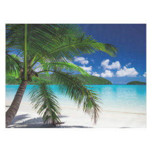 Nappe Paradis de plage classique des îles tropicales