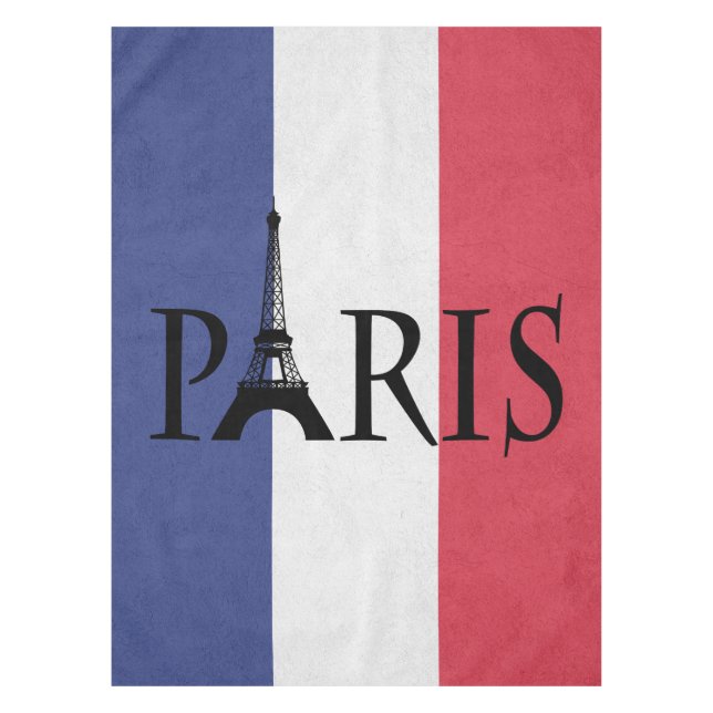 Nappe Paris (Devant)
