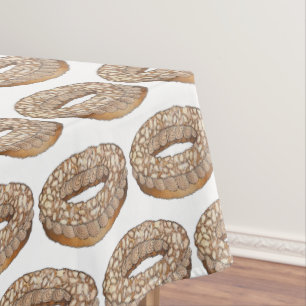 Nappe Paris Brest Pâtisserie Française Après-Midi Tea Pa