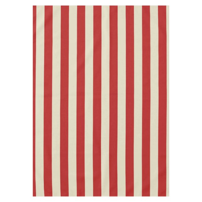 Nappe Parti Popcorn Stripes (Devant)