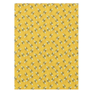 Nappe Partie de motif de ruche d'abeille de nid