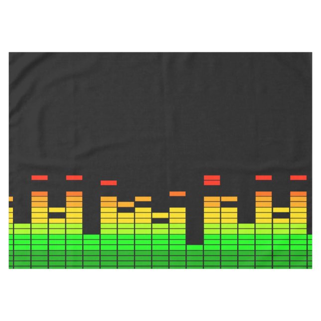 Nappe Party Spirit Design Patterns And Graphics (Devant (Horizontal))