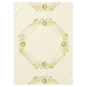 Nappe Passover Decorated