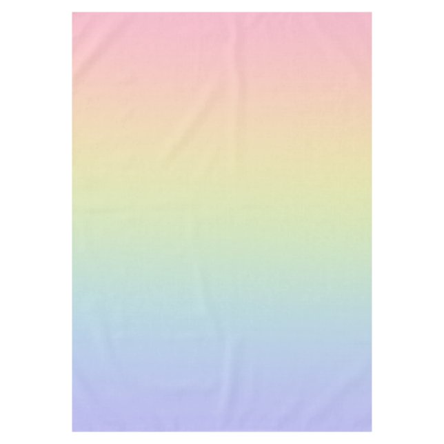 Nappe Pastel Rainbow (Devant)