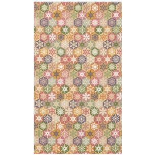 Nappe patchwork de fissures