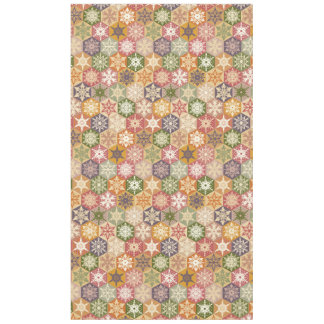 Nappe patchwork de fissures