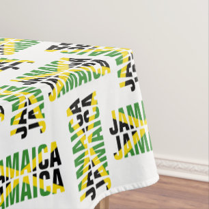 Nappe Patriotique JAMAICA JAMAICA