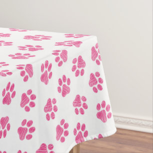 Nappe Patrouilles De Doodle, Paws De Chien, Paws Roses