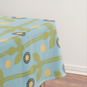 Nappe Patters de Floral