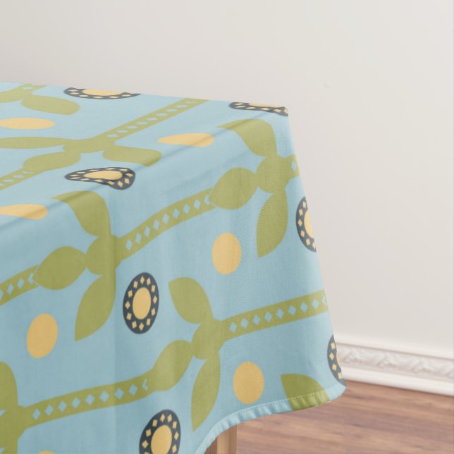 Nappe Patters de Floral (In Situ)