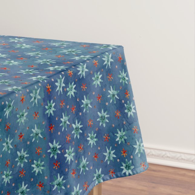 Nappe Patters de Snowflakes (In Situ)