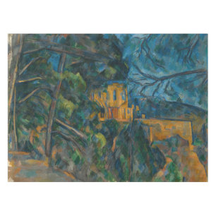 Nappe Paul Cezanne - Château Noir