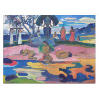 Paul Gauguin - Jour du Dieu / Mahana no atua