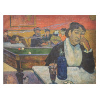Paul Gauguin - Le Café de nuit, Arles