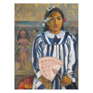 Nappe Paul Gauguin - Les Ancêtres de Tehamana