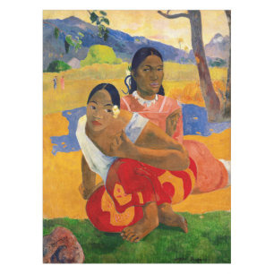 Nappe Paul Gauguin - Quand te maries-tu ?