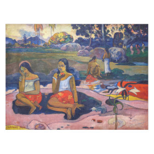 Nappe Paul Gauguin - Source sacrée, Douces Rêves
