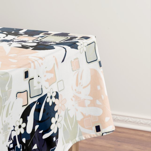 Nappe Paume de la jungle tropicale feuille (In Situ)