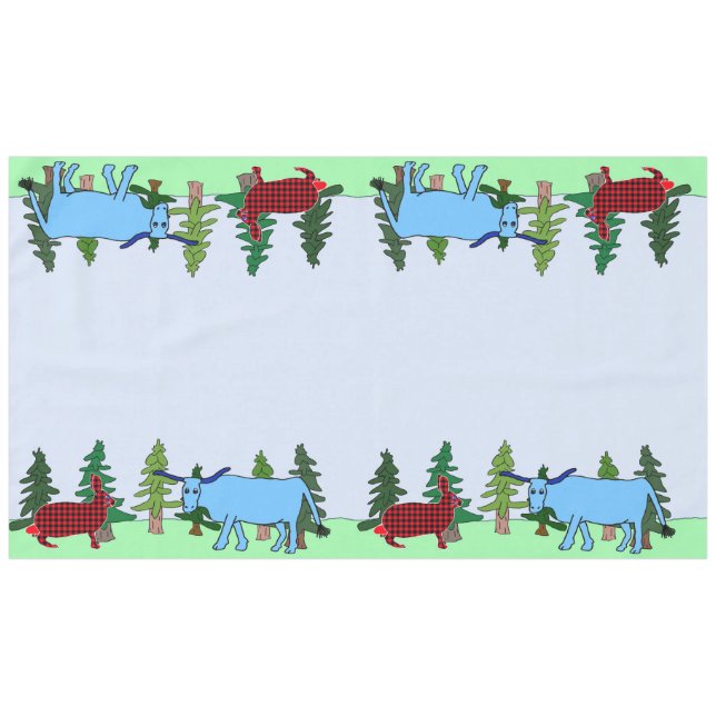 Nappe Pawl Bunnyan et Babe (Devant (Horizontal))