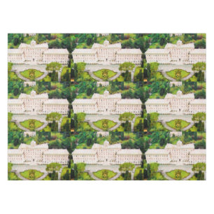 Nappe Peinture de Vatican