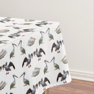 Nappe Pelican Frenzy (choisir la couleur)