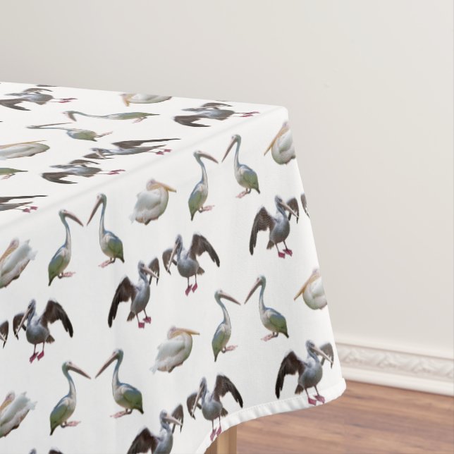 Nappe Pelican Frenzy (choisir la couleur) (In Situ)