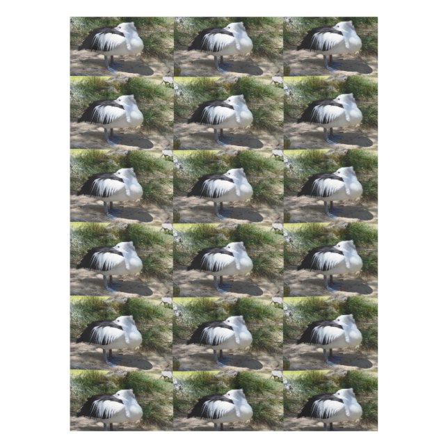 Nappe Pélican Siesta Time, (Devant)