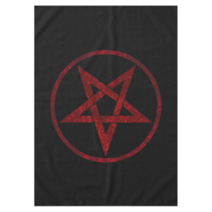 Nappe Pentagram Red Devil