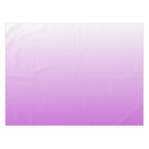 Nappe Pente à deux tons ombre lilas violet