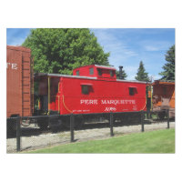 Nappe Pere Marquette Caboose A986
