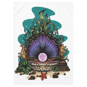 Nappe Perle De La Mer