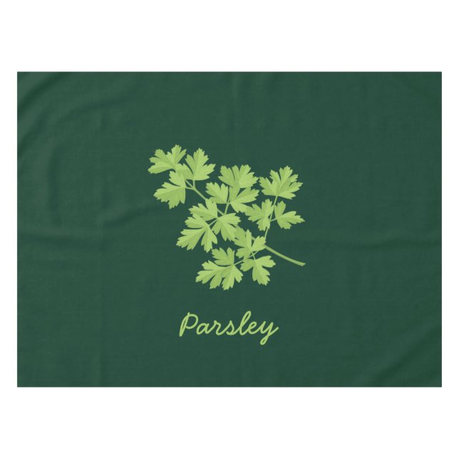 Nappe Persil (Devant (Horizontal))