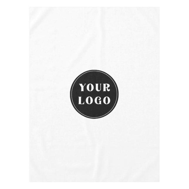 Nappe personnalisé, unique, élégant et minimaliste (Devant)