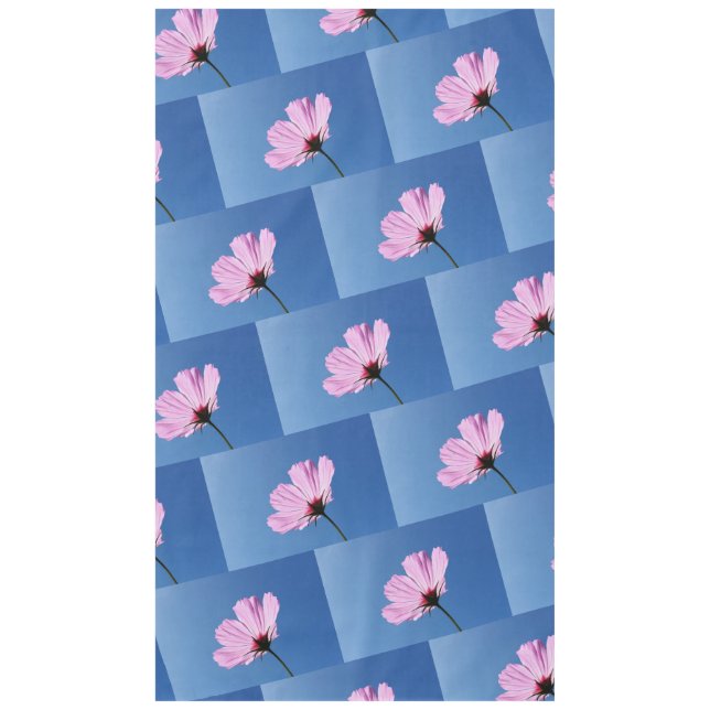 Nappe Pétales roses (Devant)