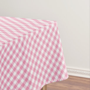Nappe Petit motif de contrôle de guingan moderne de pay