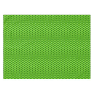 Nappe Petit motif vert d'échelle de poissons