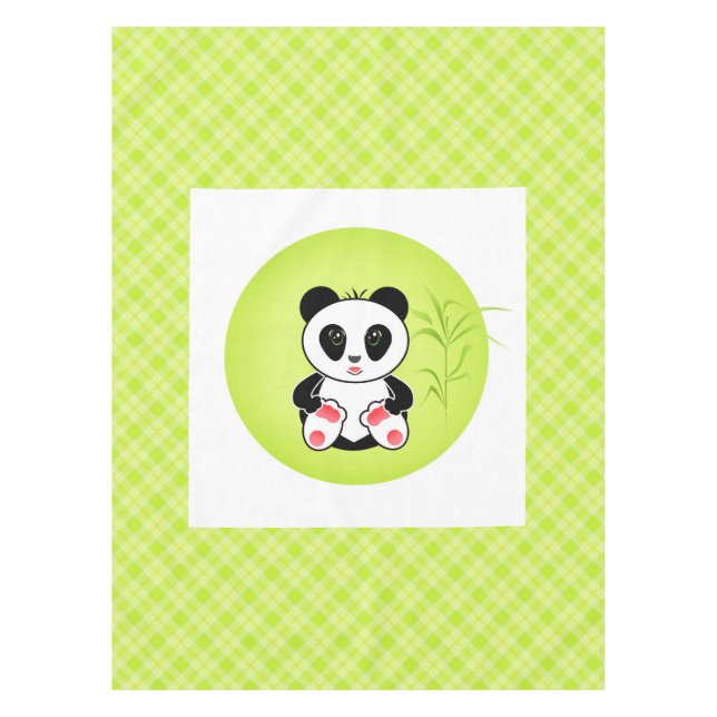 Nappe Petit Panda (Devant)