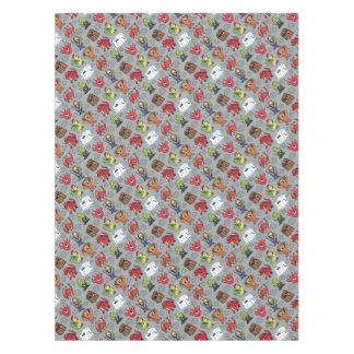 Nappe Petits monstres