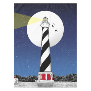 Nappe Phare de Cape Hatteras Caroline du Nord