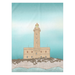 Nappe Phare de Vieste Italie