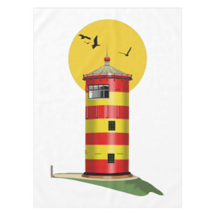 Nappe Phare Pilsum Allemagne