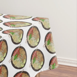 Nappe Pho Shop Noodles Chopsticks Restaurant vietnamien