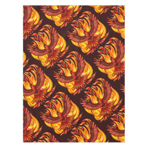Nappe Phoenix mythologique immortelle Créature