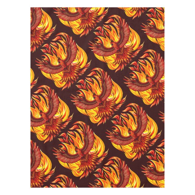 Nappe Phoenix mythologique immortelle Créature (Devant)
