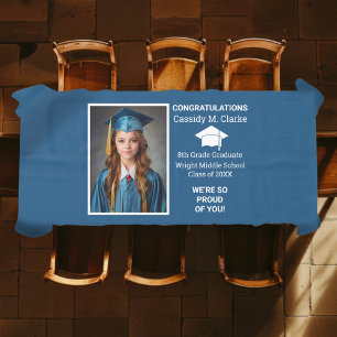 Nappe Photo minimaliste 8e année